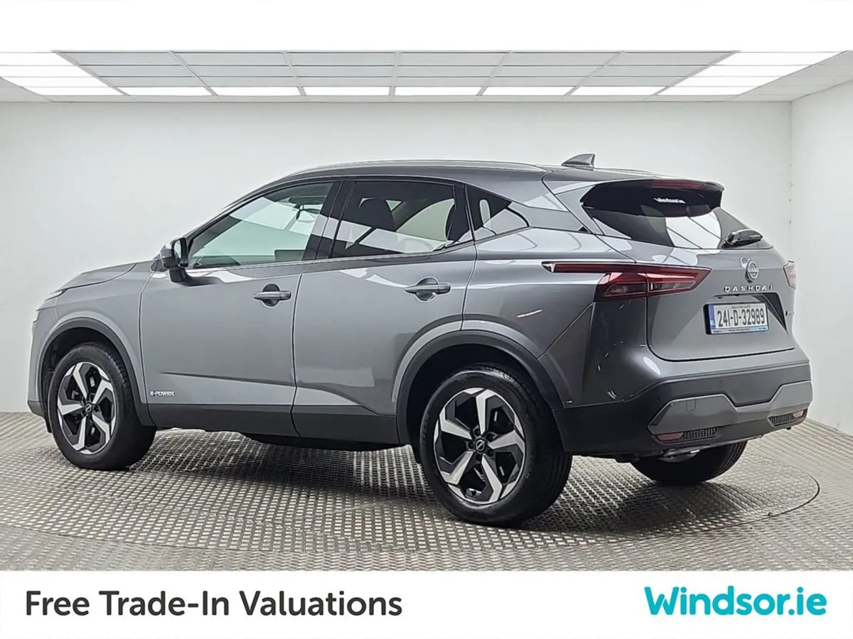 Nissan QASHQAI Epower Qashqai SV Premium - Image 4