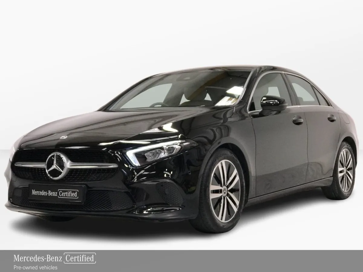 Mercedes-Benz A-Class A180 Saloon Progressive Line - Image 1