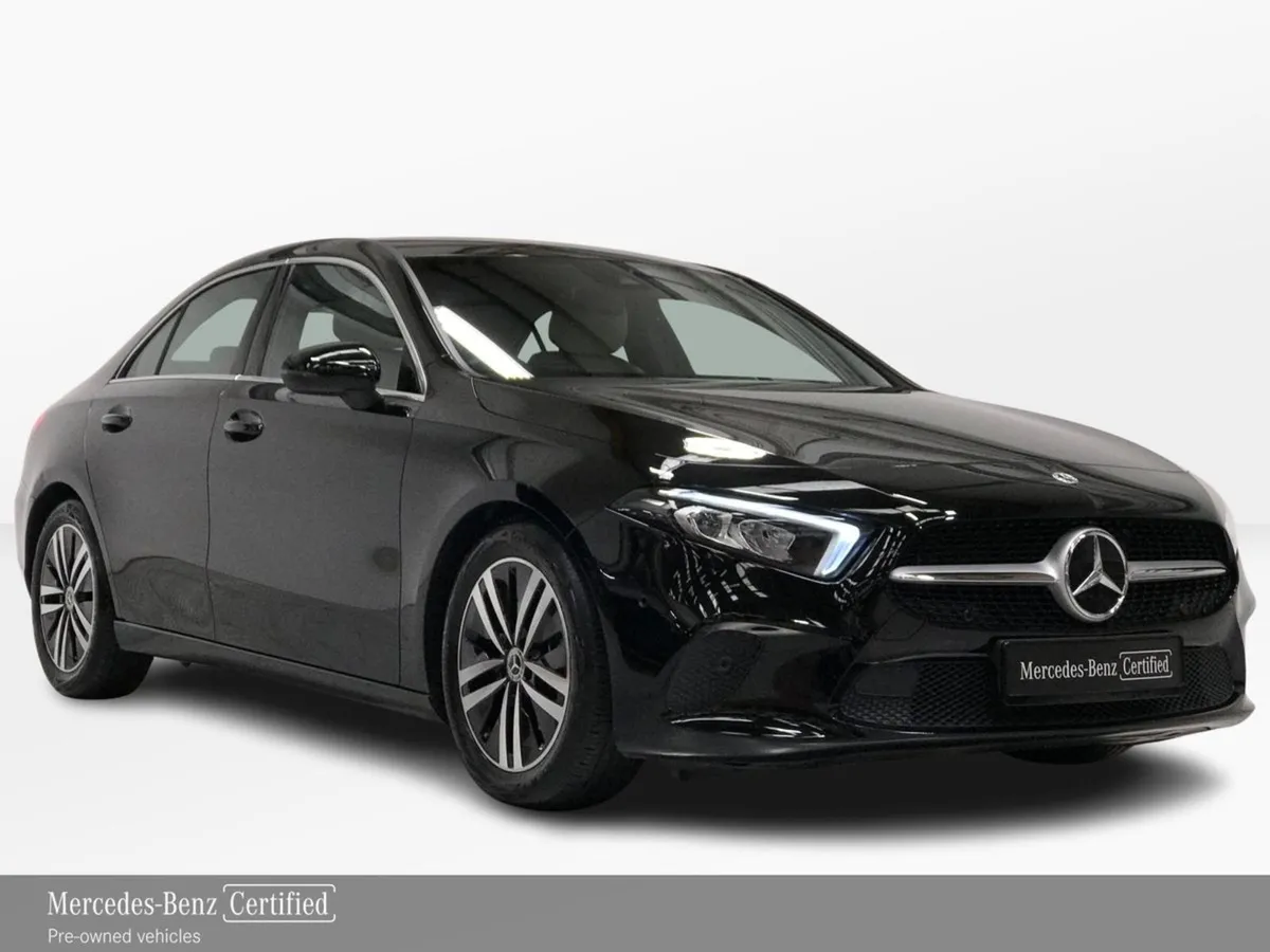 Mercedes-Benz A-Class A180 Saloon Progressive Line - Image 4