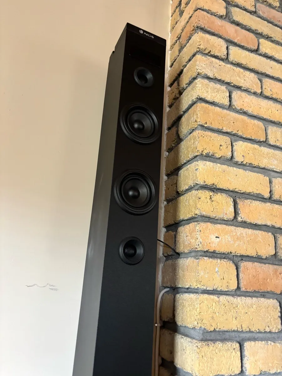 NGS Bluetooth Speaker (X2) - Image 2