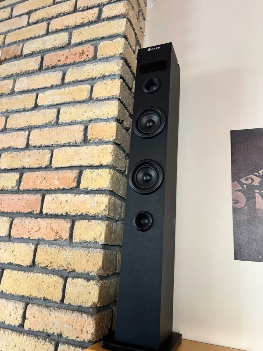 NGS Bluetooth Speaker (X2) - Image 3