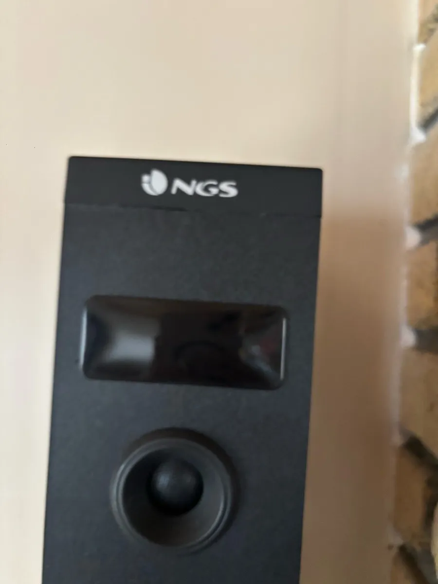 NGS Bluetooth Speaker (X2) - Image 4