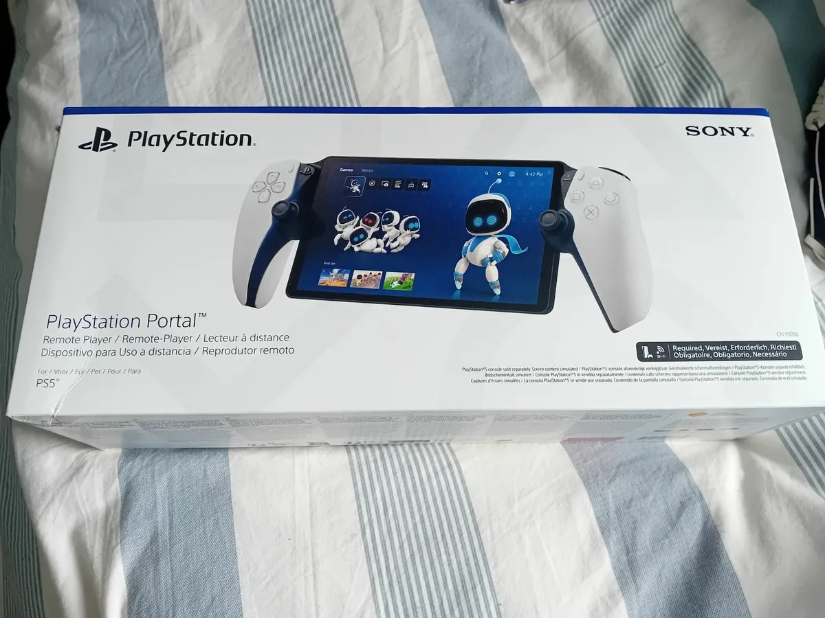 Playstation portal