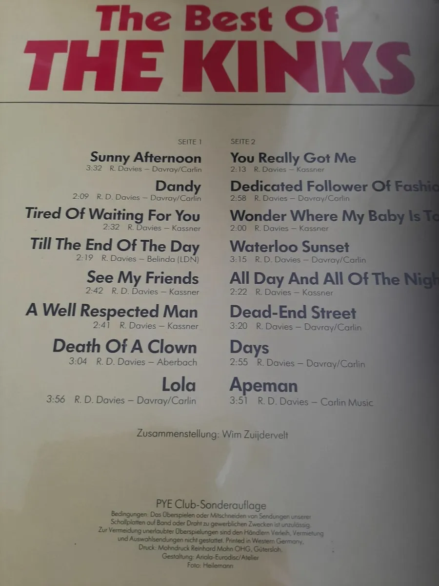 Vinyl - Image 2
