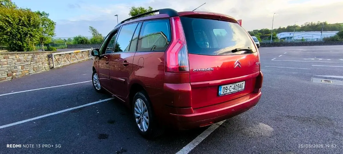 CITROEN C4 PICASSO AUTOMATIC - Image 3