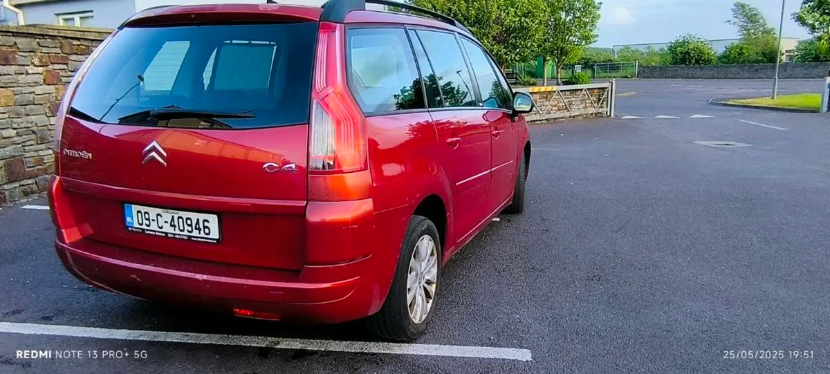 CITROEN C4 PICASSO AUTOMATIC - Image 4