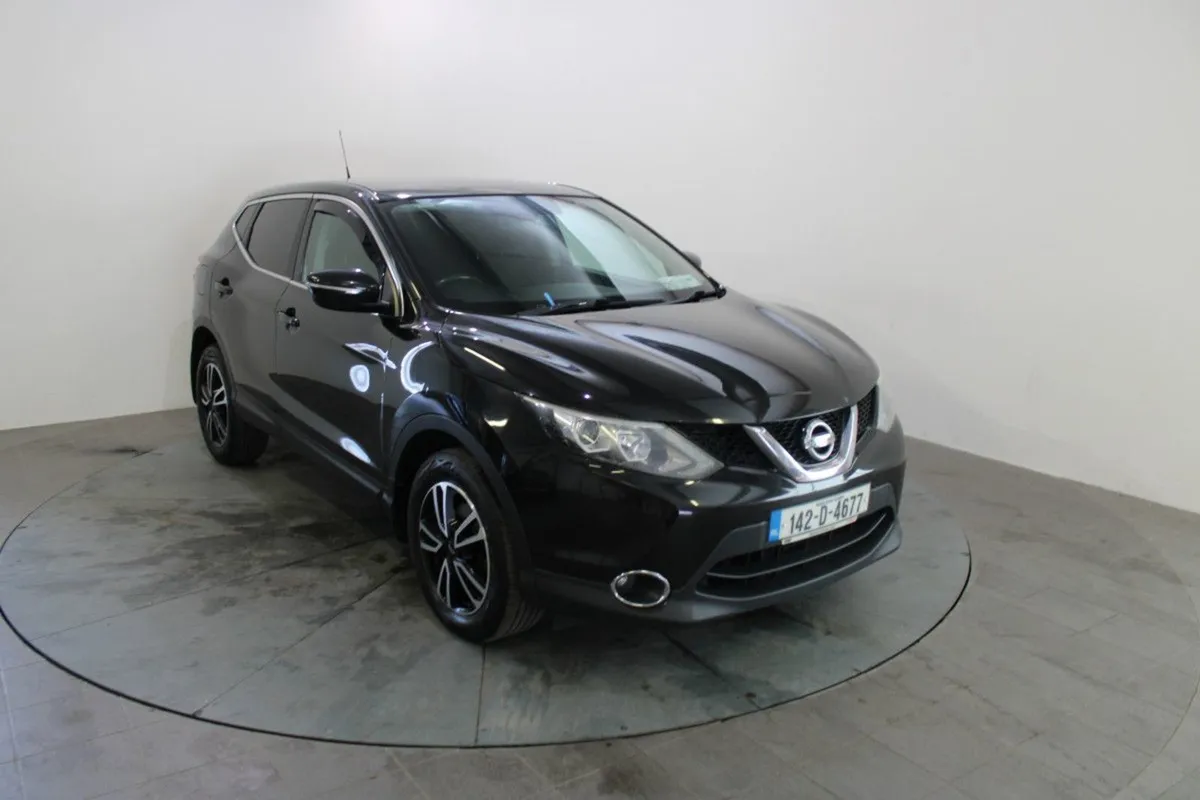 Nissan QASHQAI 1.5 DSL SV - Image 1