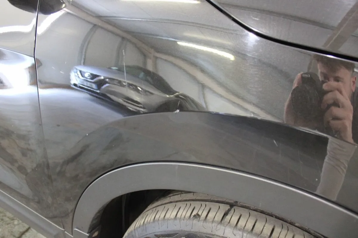 Nissan QASHQAI 1.5 DSL SV - Image 3