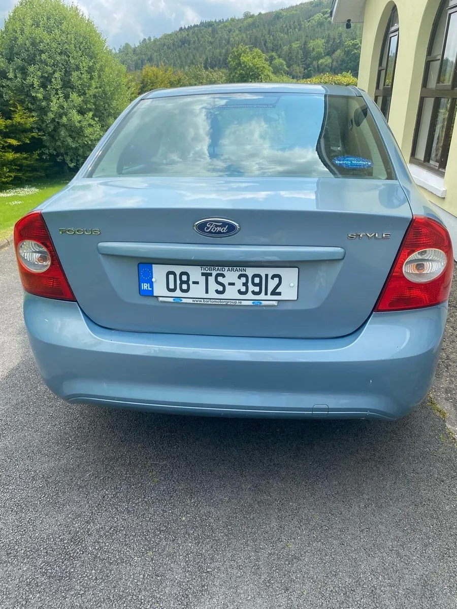 2008 Ford Focus 1.4 Petrol *Low Mileage* - Image 2