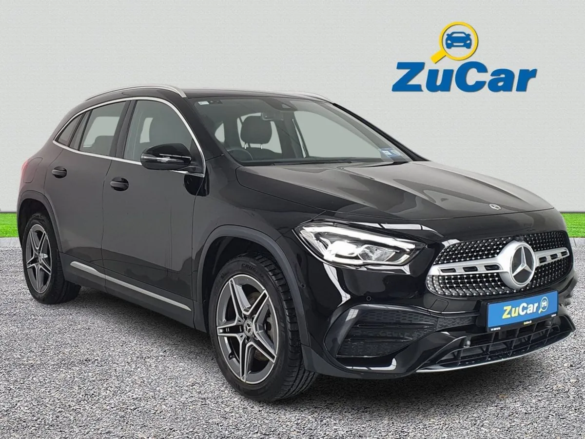 Mercedes-Benz GLA  12 GLA Phev 250e A/T Progressi - Image 1