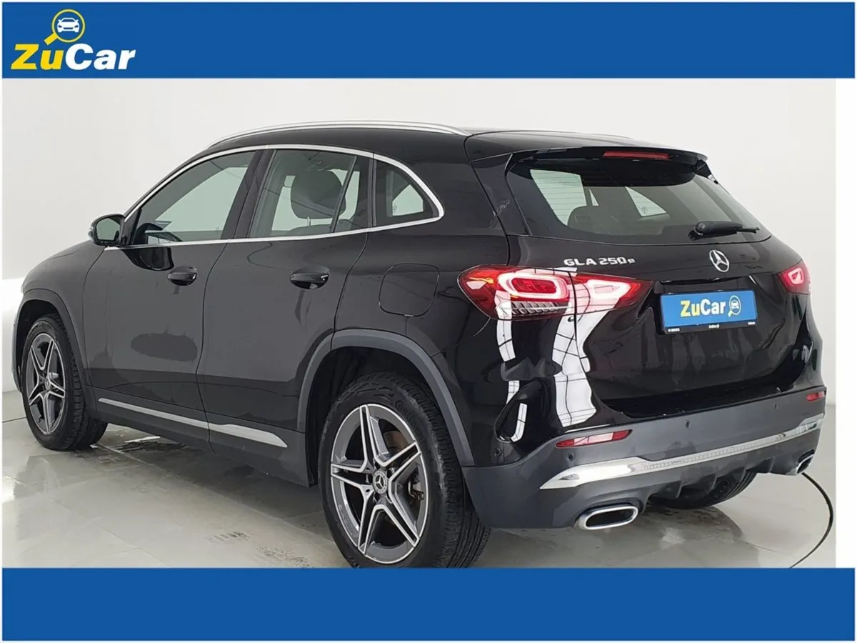 Mercedes-Benz GLA  12 GLA Phev 250e A/T Progressi - Image 4