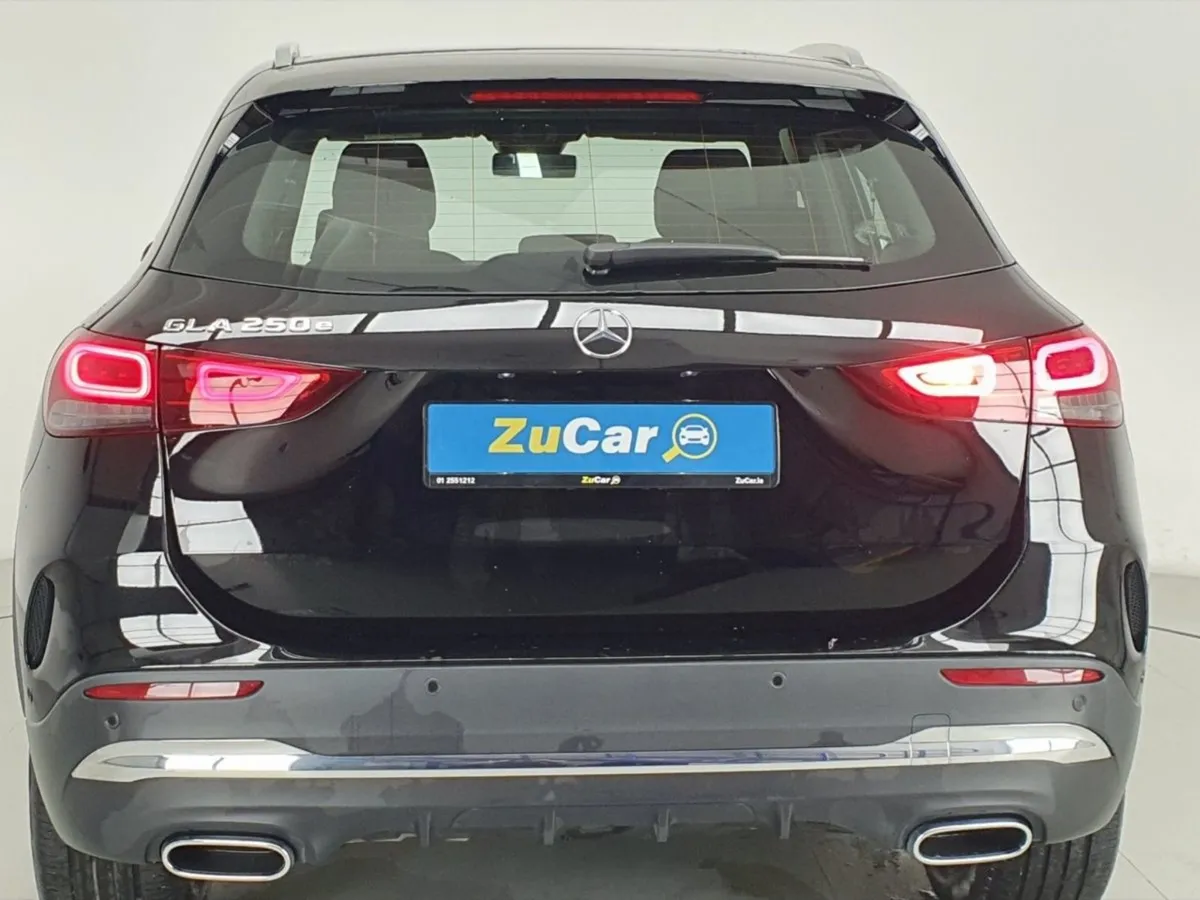 Mercedes-Benz GLA  12 GLA Phev 250e A/T Progressi - Image 4