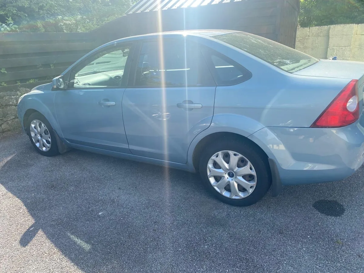 2008 Ford Focus 1.4 Petrol *Low Mileage* - Image 4