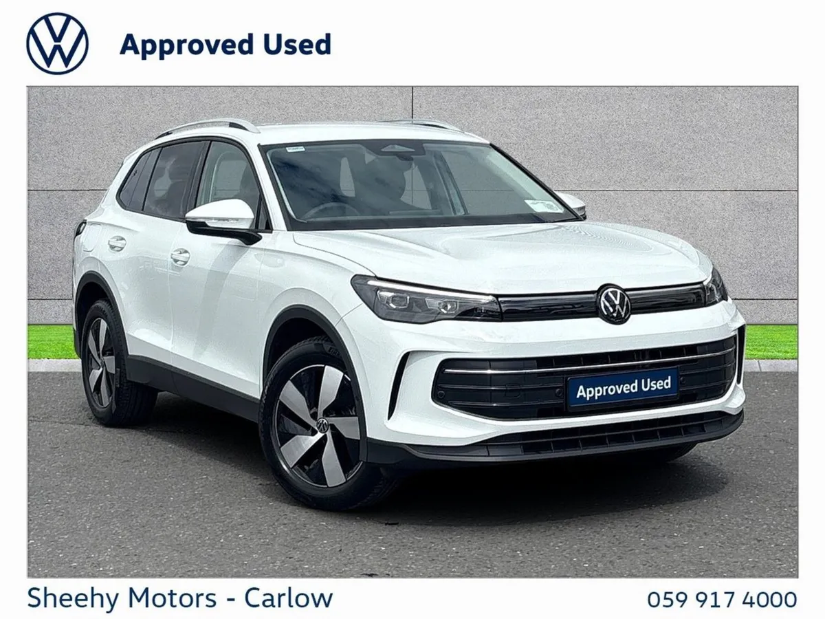 Volkswagen Tiguan 2.0 TDI 150HP Launch Edition - Image 1