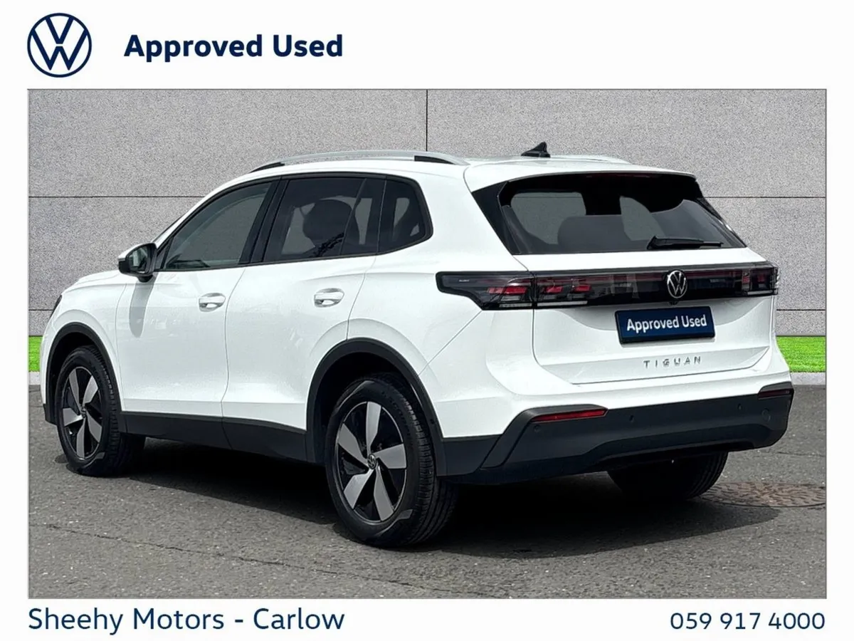 Volkswagen Tiguan 2.0 TDI 150HP Launch Edition - Image 3