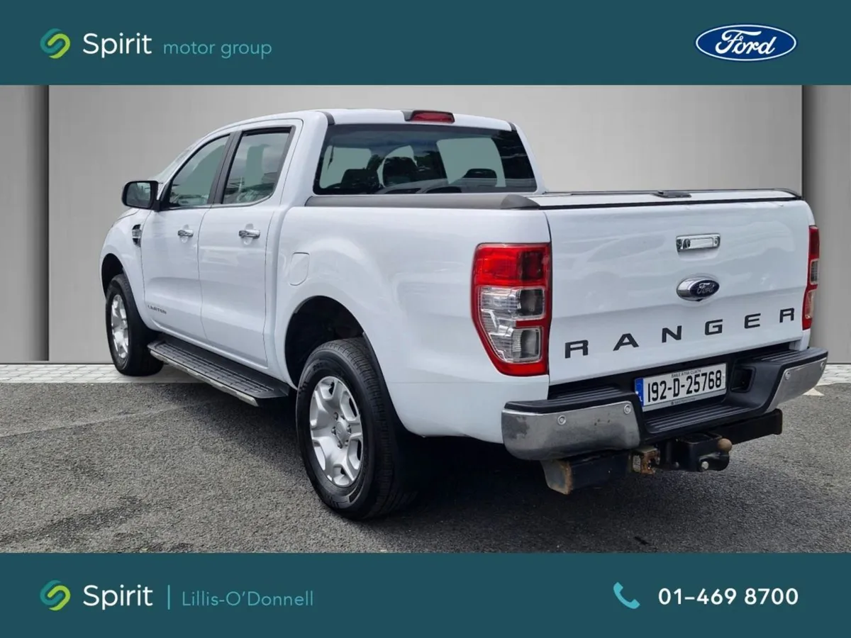 Ford Ranger Ranger 3.2 Tdci Limited DC 4X4  24950 - Image 2