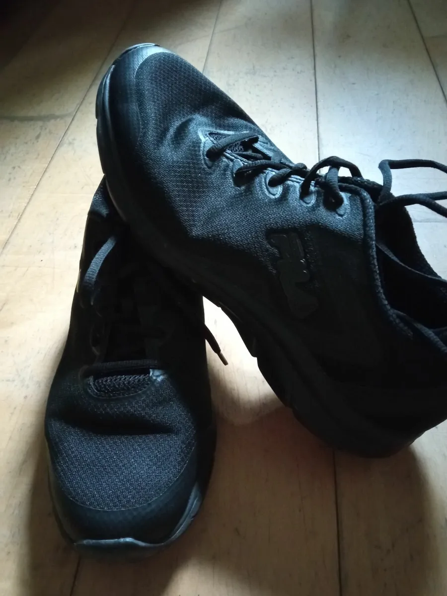 Fila Mens Shoes New - Image 3