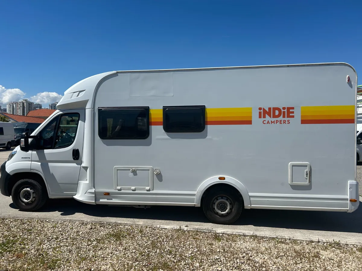 Weinsberg Carasuite 650 MF RHD 5 pax - Image 2