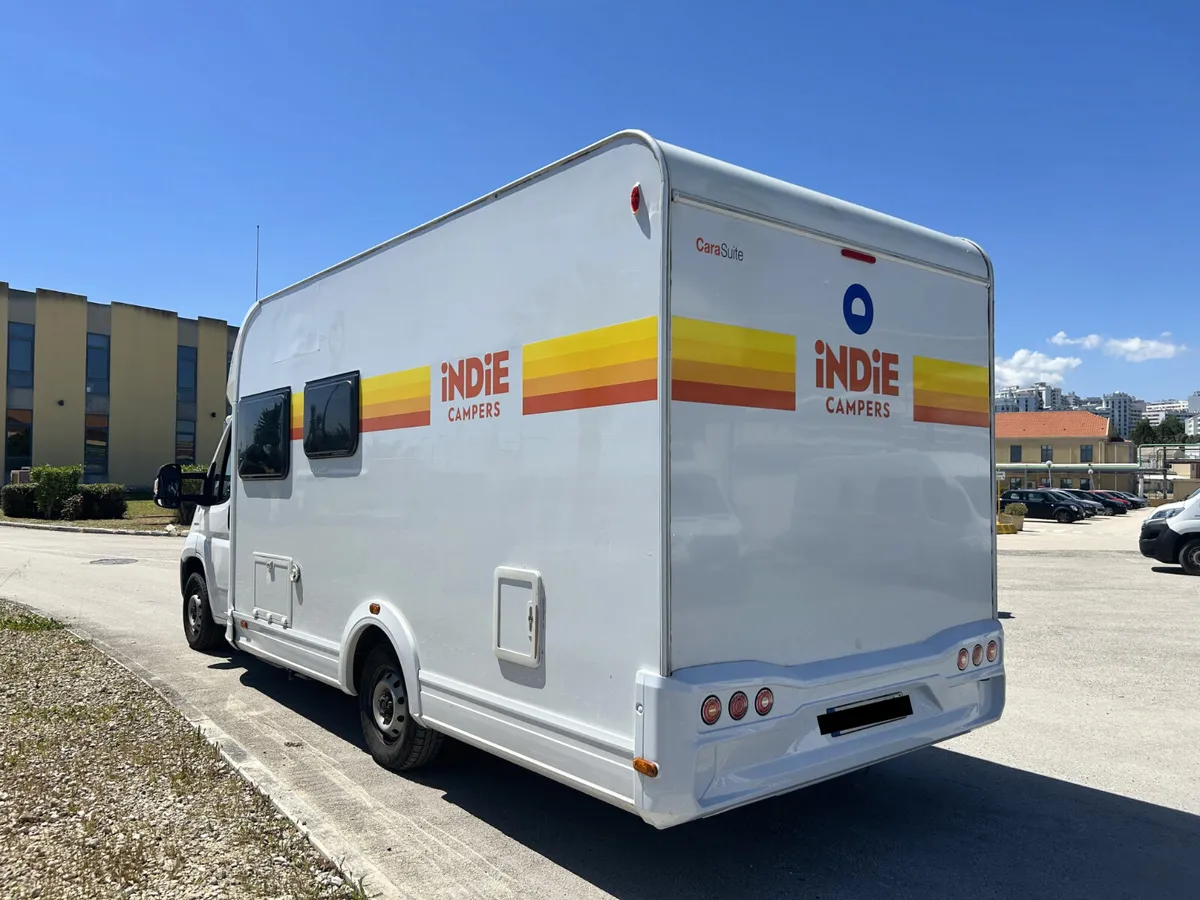 Weinsberg Carasuite 650 MF RHD 5 pax - Image 4