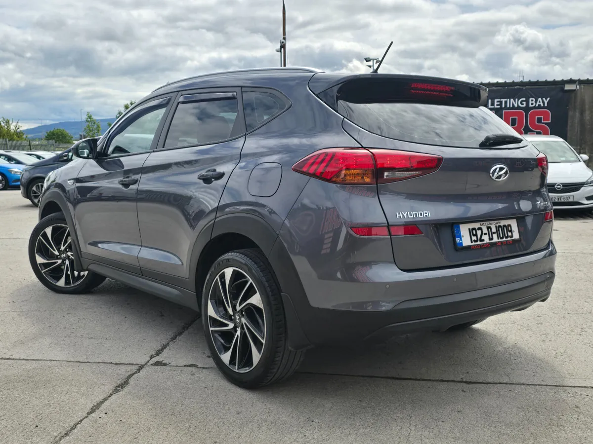 192 Hyundai Tucson 1.6d/New NCT/1yr warranty - Image 3