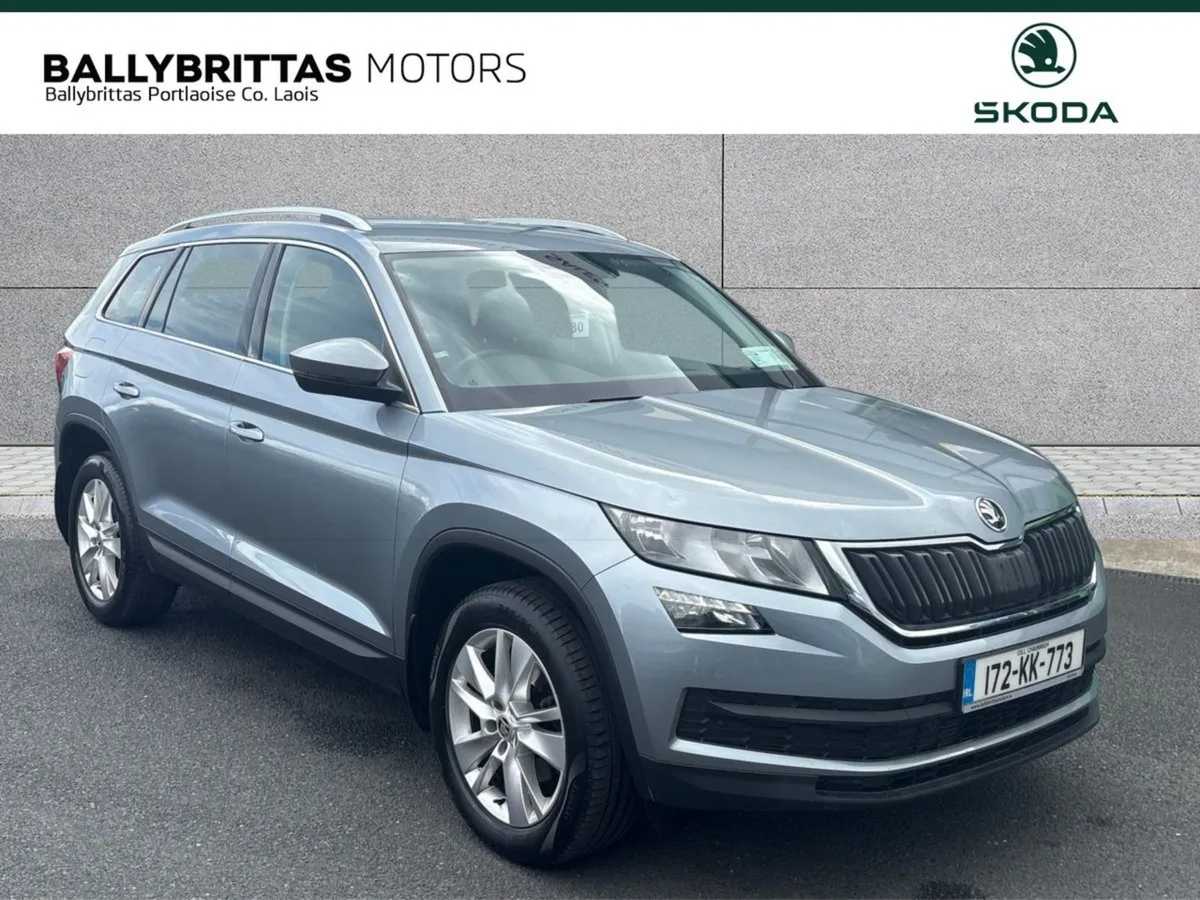 Skoda Kodiaq 1.4 TSI 150HP DSG Ambition - Image 1