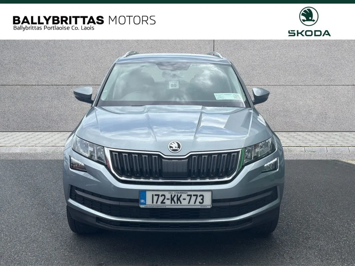 Skoda Kodiaq 1.4 TSI 150HP DSG Ambition - Image 3