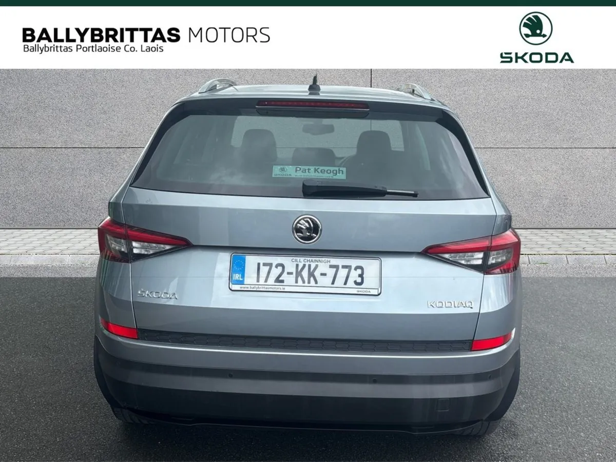 Skoda Kodiaq 1.4 TSI 150HP DSG Ambition - Image 4