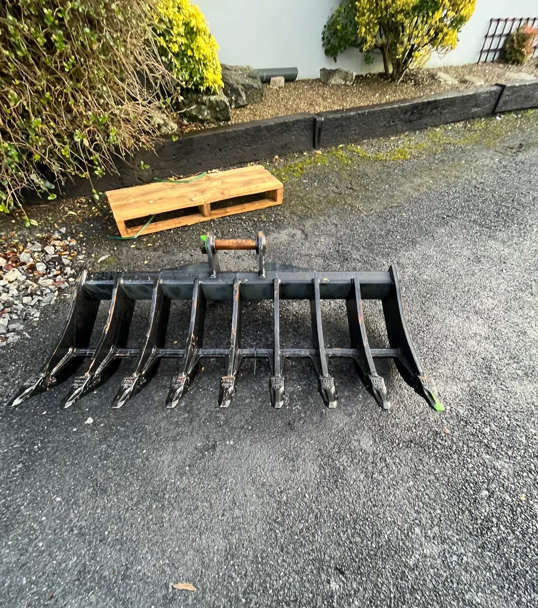 Haner 5ft Rake - Image 1