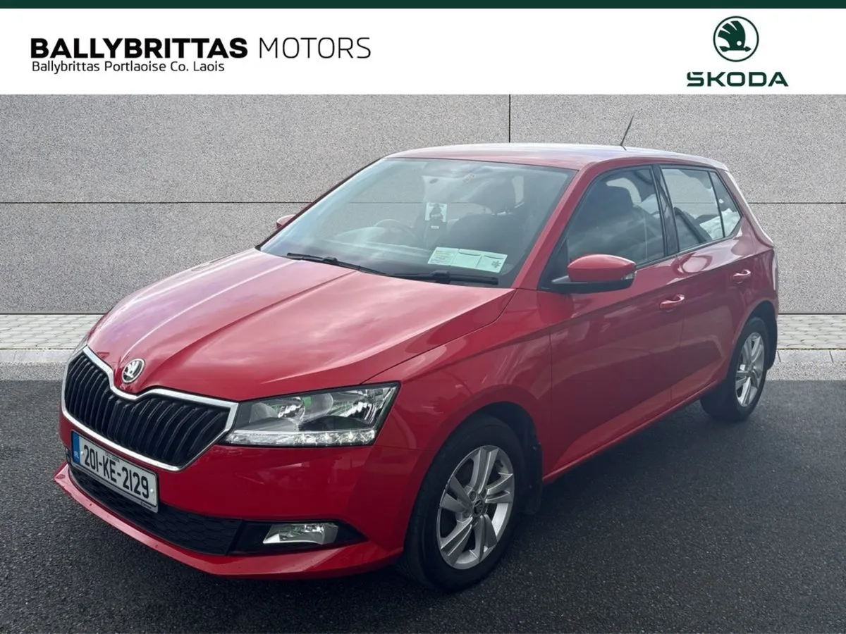 Skoda Fabia Ambition 1.0tsi - Image 2