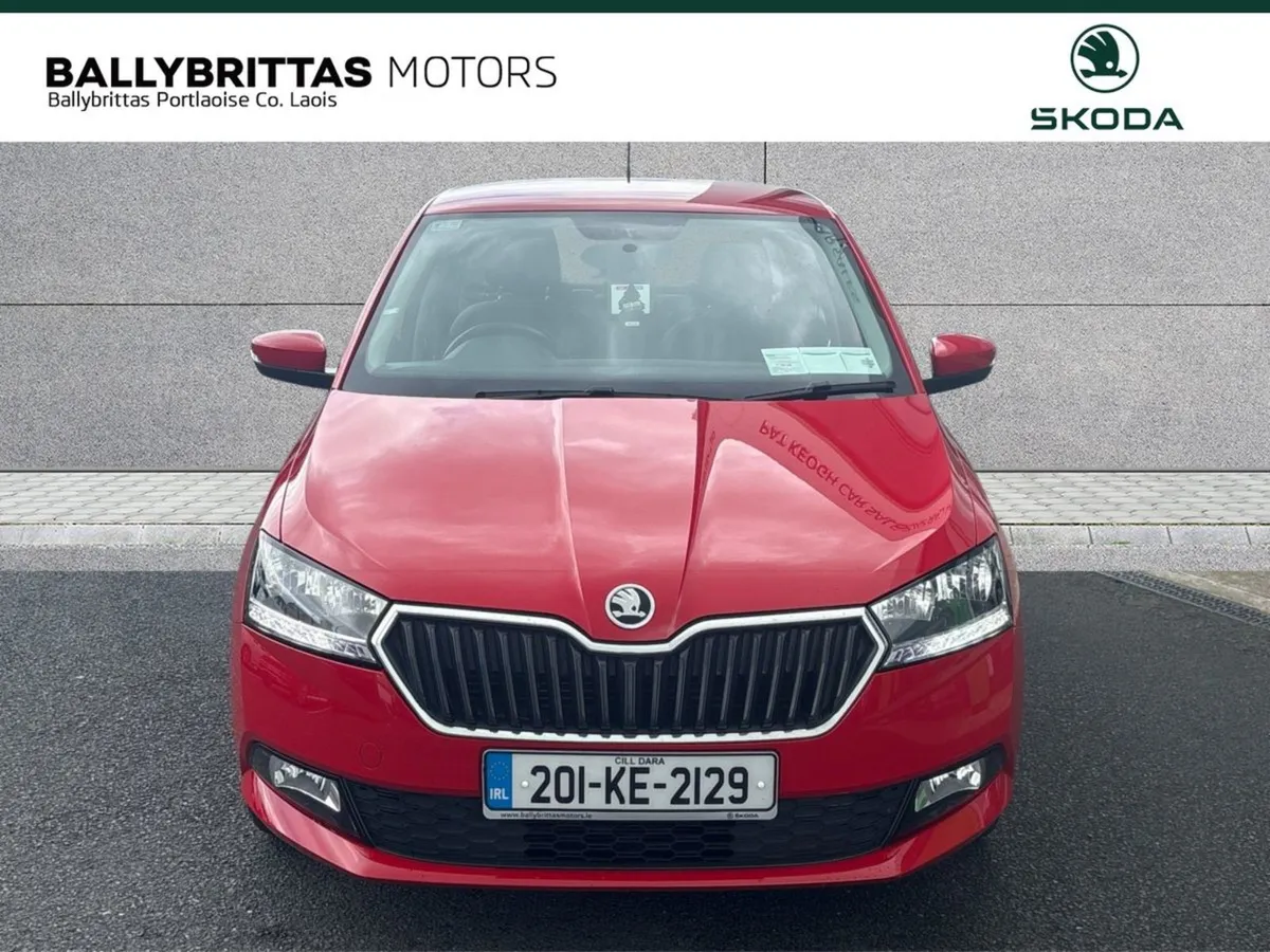 Skoda Fabia Ambition 1.0tsi - Image 3