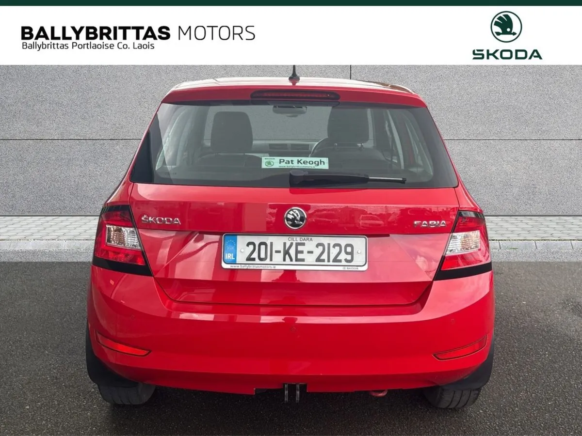 Skoda Fabia Ambition 1.0tsi - Image 4