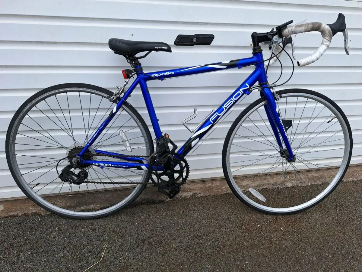 Apollo fusion Racer bike - Image 2
