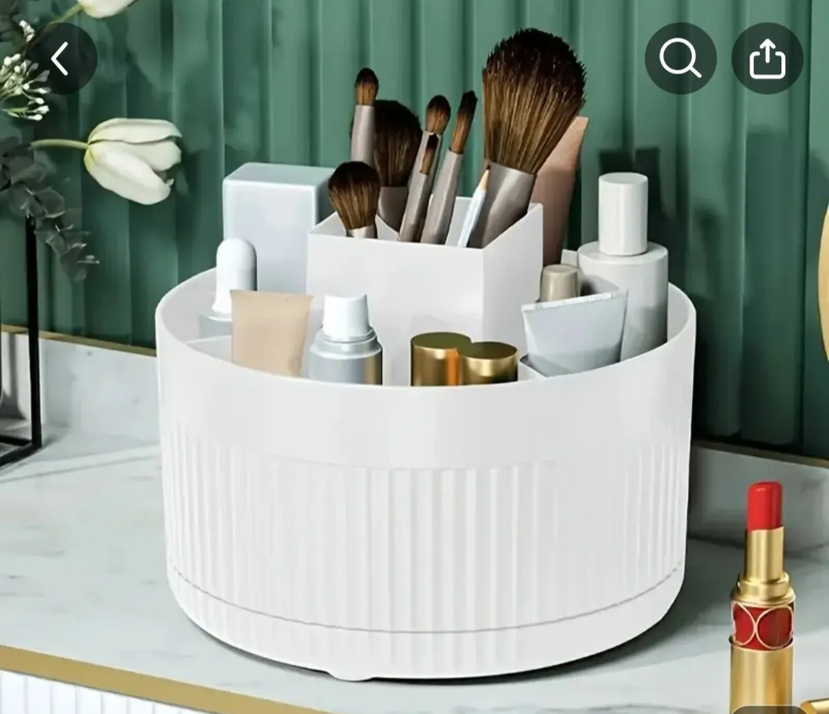 Makeup organizer - Image 1