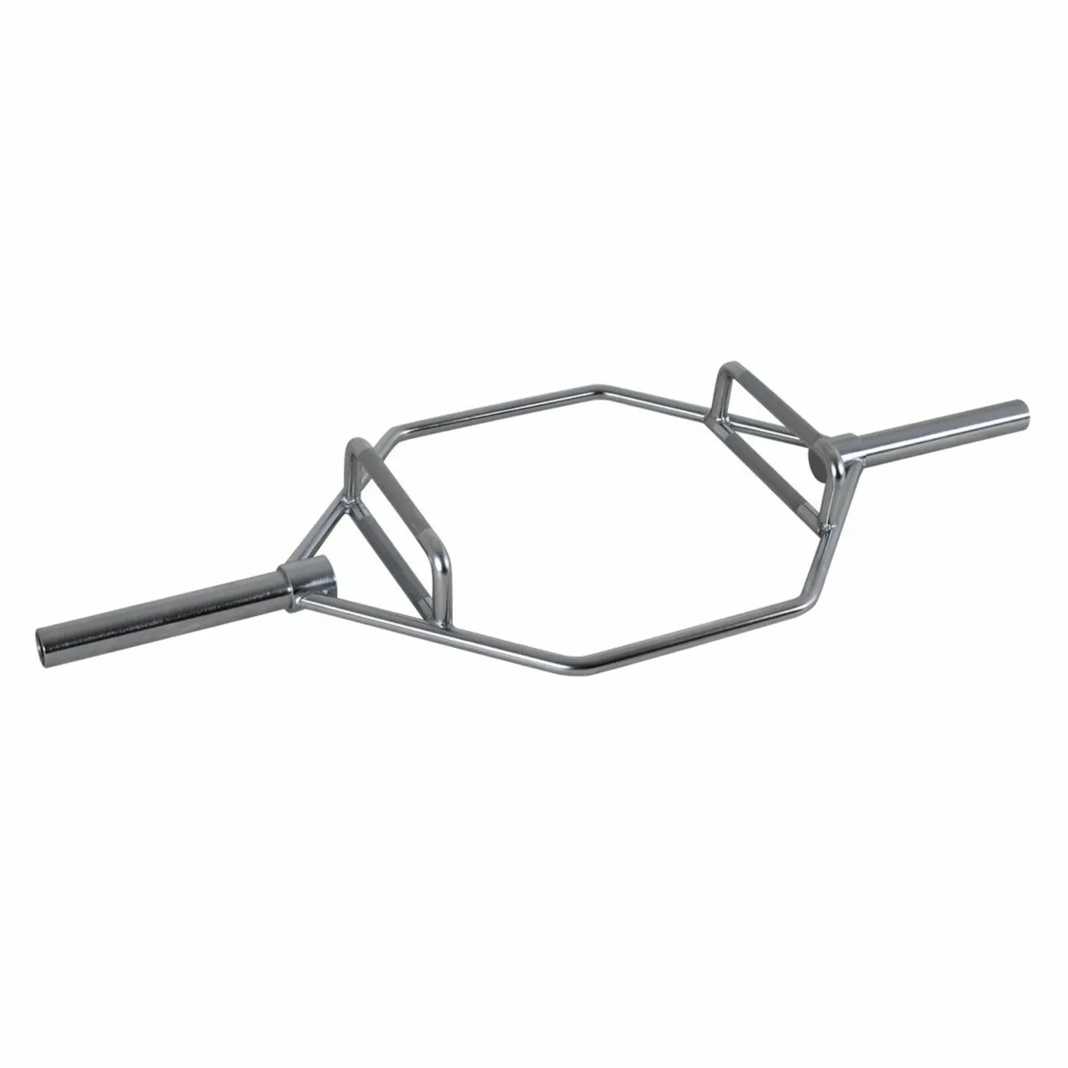 Hex Deadlift Bar / Trap Bar Weights Gym - Image 2