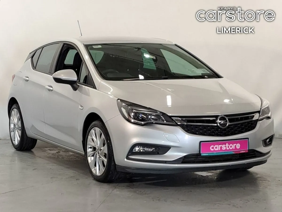 Opel Astra 1.0i Turbo (105ps) S/S Ecotec SC - Image 1