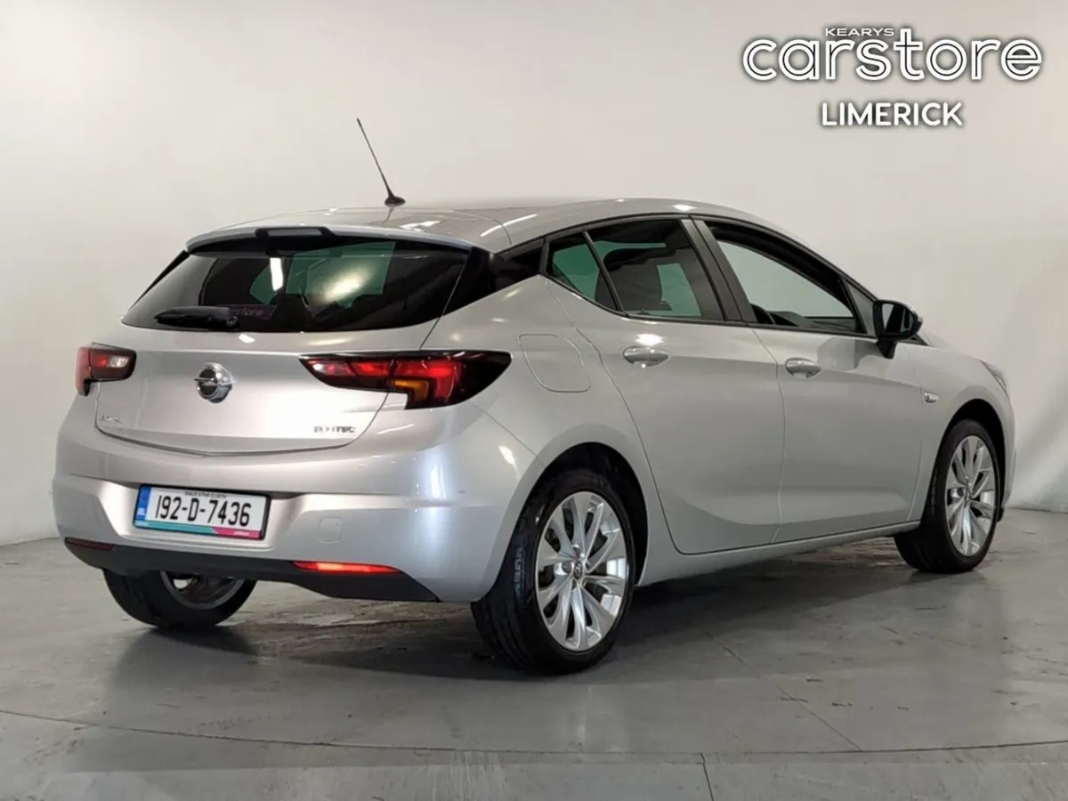 Opel Astra 1.0i Turbo (105ps) S/S Ecotec SC - Image 3