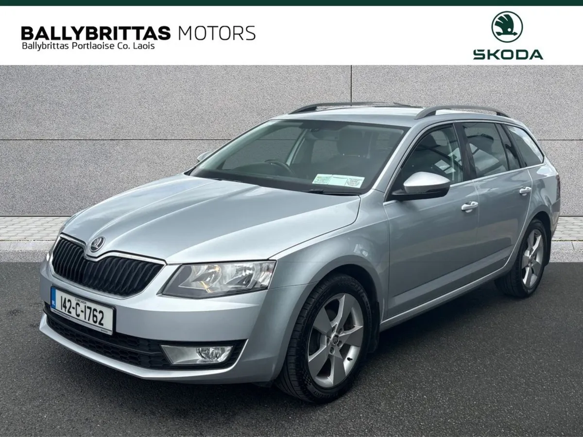 Skoda Octavia 1.6 TDI CR 105BHP Elegance - Image 2