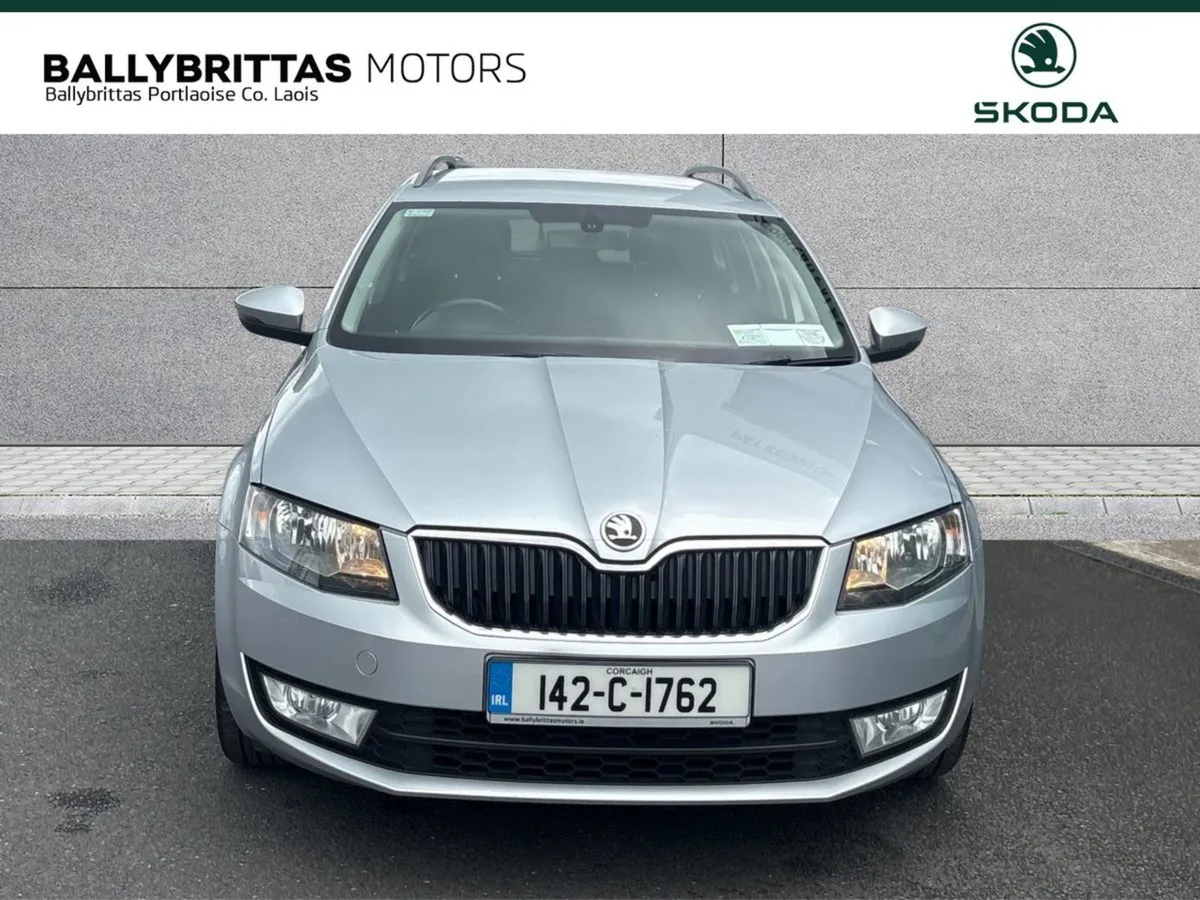 Skoda Octavia 1.6 TDI CR 105BHP Elegance - Image 3