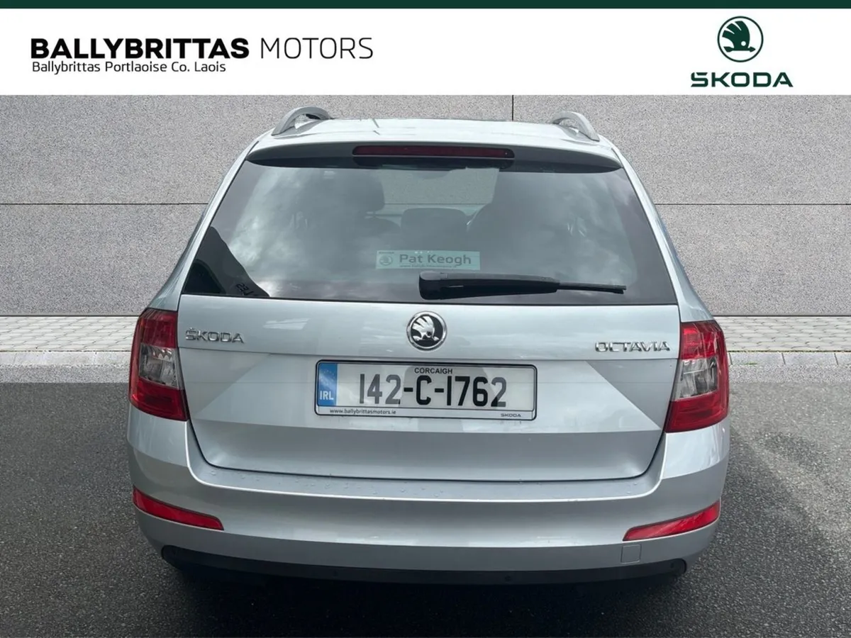 Skoda Octavia 1.6 TDI CR 105BHP Elegance - Image 4