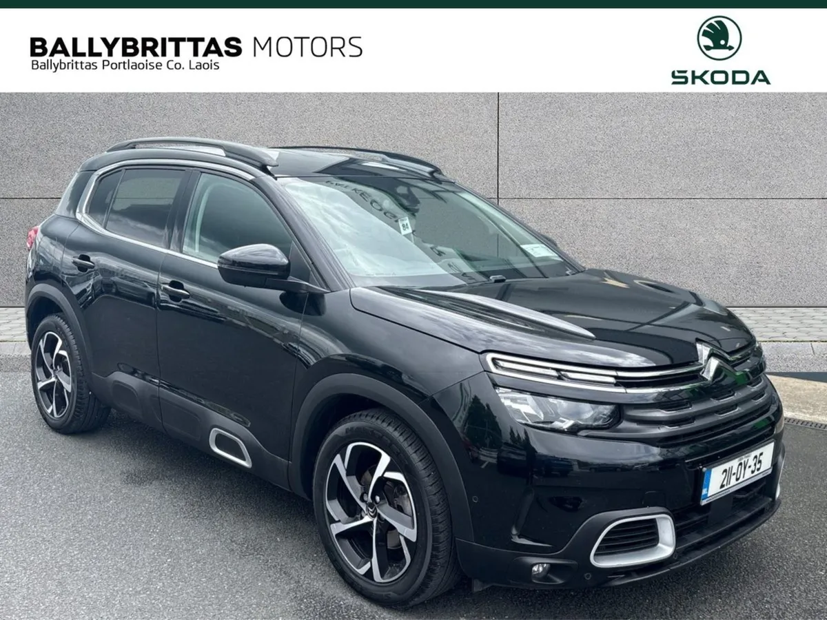 Citroen C5 Aircross Feel Bluehdi 130 S S - Image 1