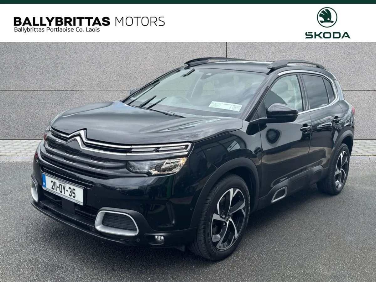 Citroen C5 Aircross Feel Bluehdi 130 S S - Image 2