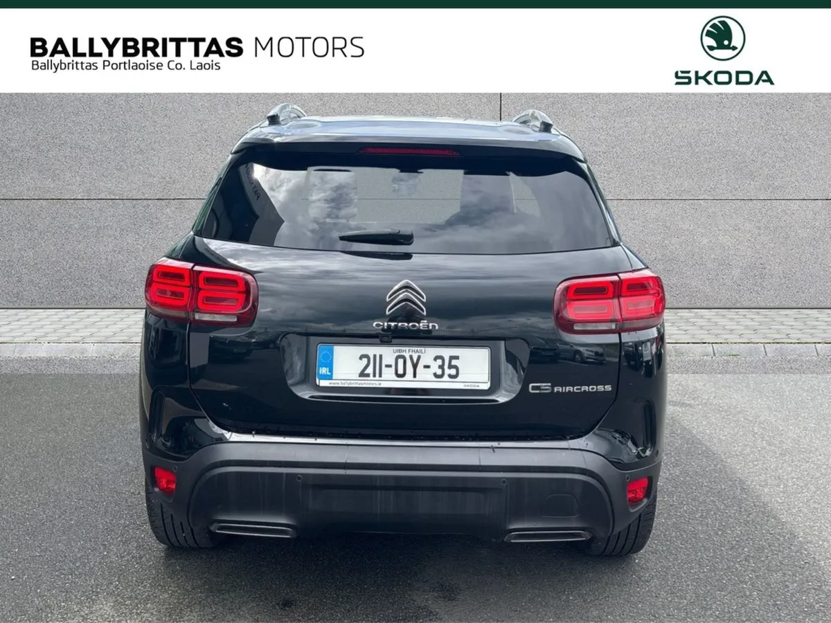 Citroen C5 Aircross Feel Bluehdi 130 S S - Image 4