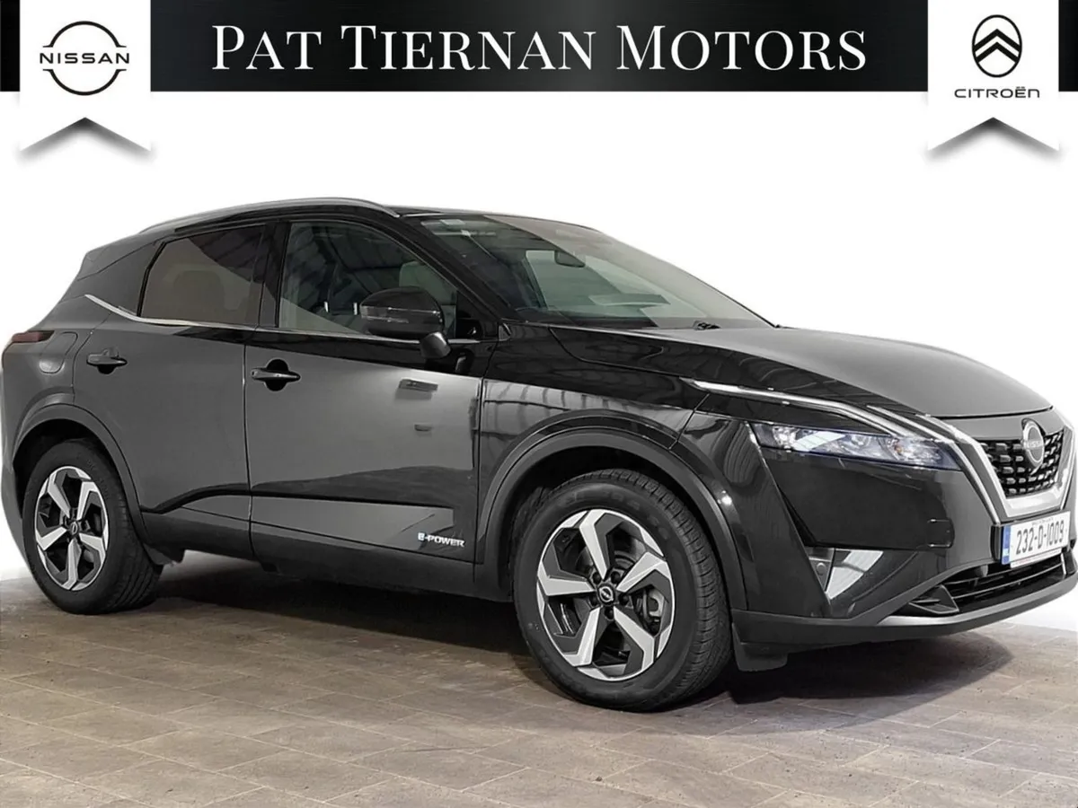 Nissan QASHQAI Epower Qashqai SV - Image 1