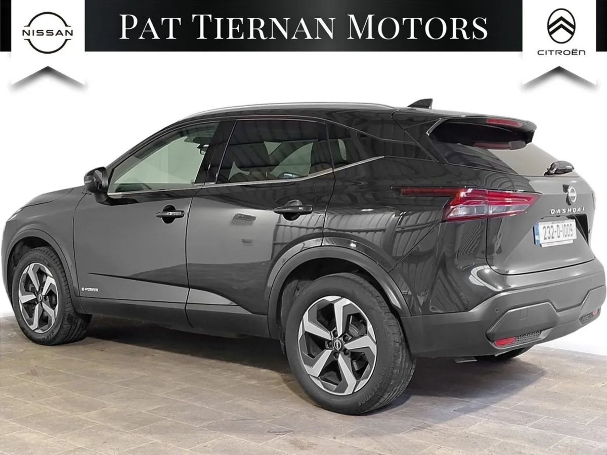 Nissan QASHQAI Epower Qashqai SV - Image 2