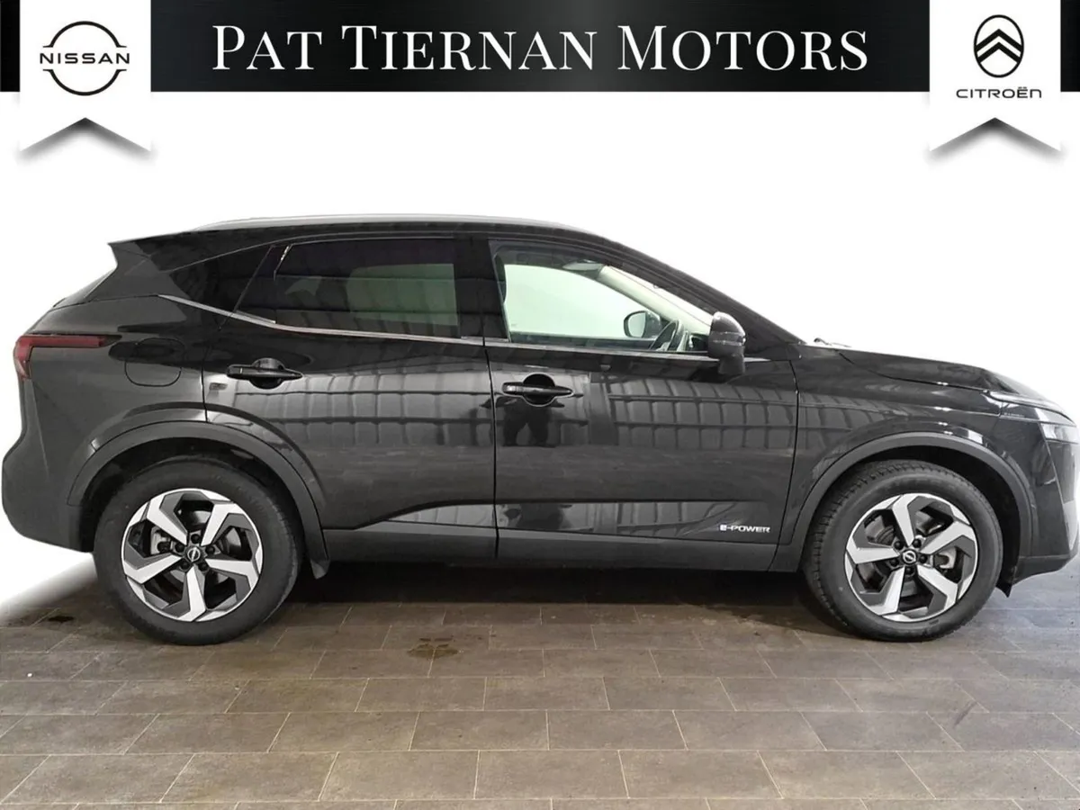 Nissan QASHQAI Epower Qashqai SV - Image 3