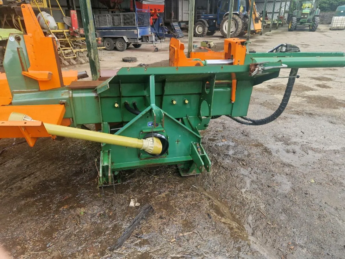 Posch Log splitter - Image 4