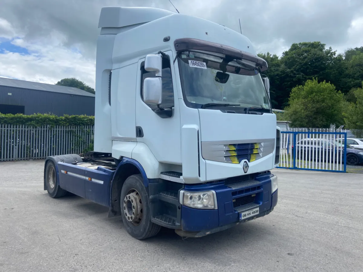 Renault Premium 2006 - Image 1