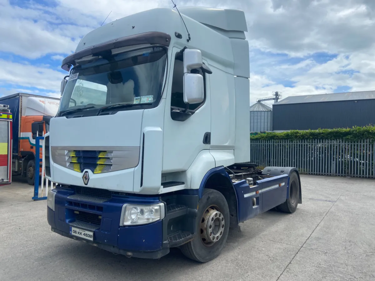 Renault Premium 2006 - Image 2