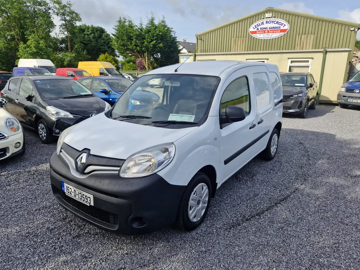Renault Kangoo 2015 - Image 1