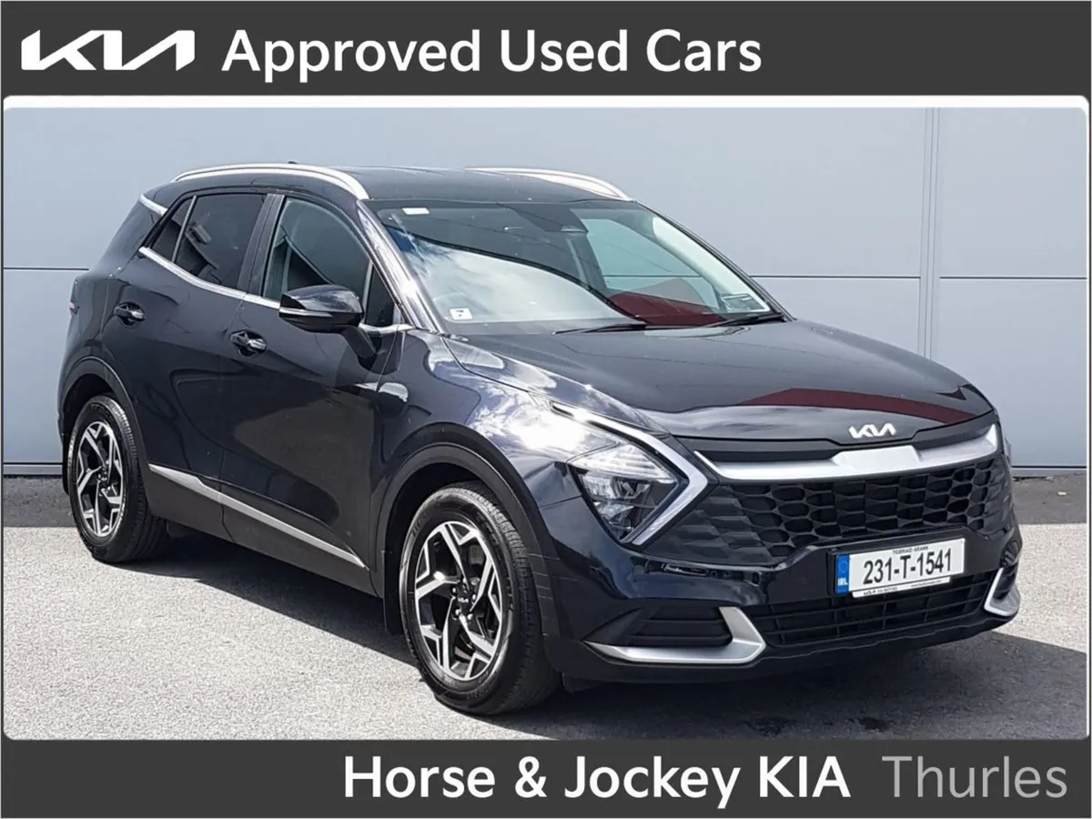 Kia Sportage 1.6 Crdi SCR Diesel 115 hp K2 6MT - Image 1